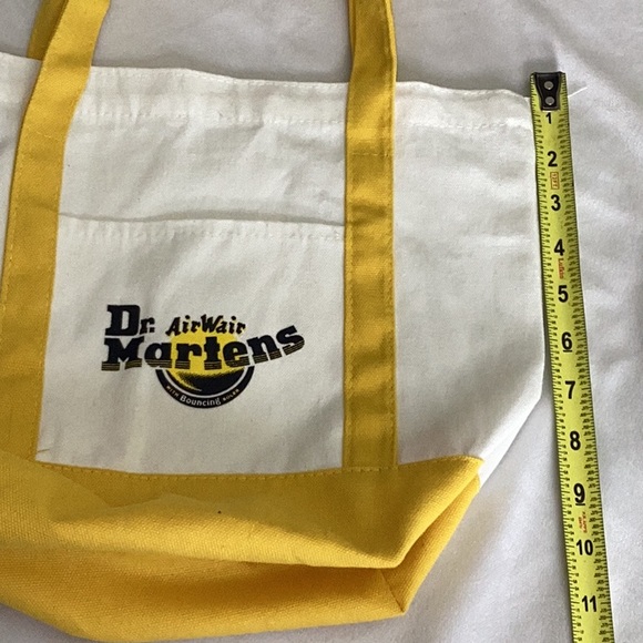 Dr Martens canvas tote bag new no tag - Picture 5 of 8